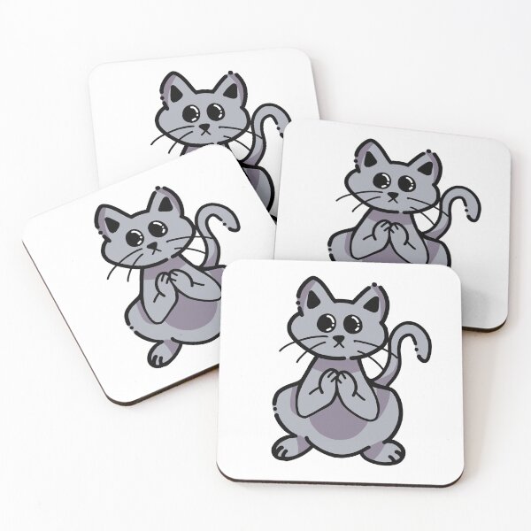 Item preview, Cheerful cat  designed and sold by MelleGleice.
