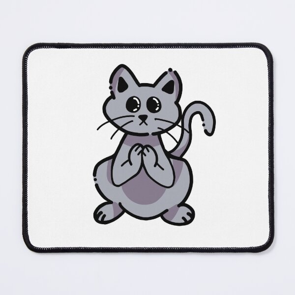 Item preview, Cheerful cat designed and sold by MelleGleice.