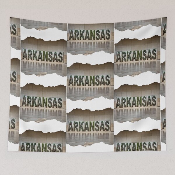 Item preview, ARKANSAS 24 20 designed and sold by maveluzone.