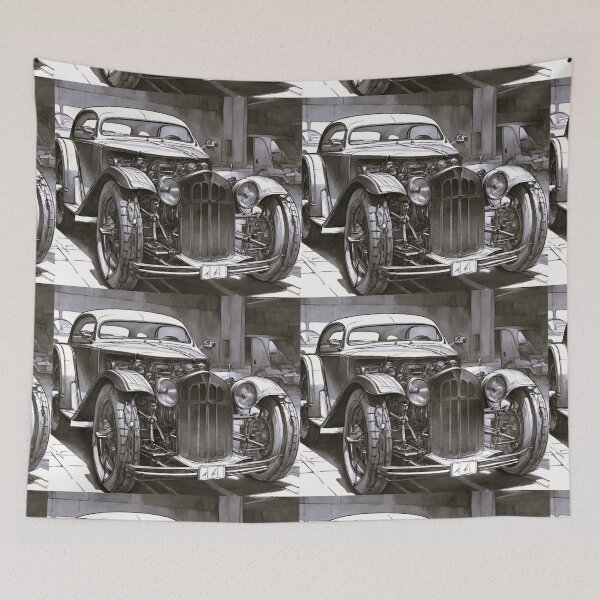 Item preview, old car rebuilt designed and sold by janjacbu.