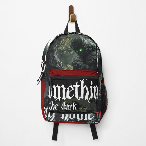Item preview, Something live in the dark, stay home. designed and sold by jean giosi.