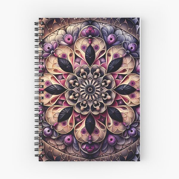 Item preview, Hyperbolic Flower designed and sold by MaxEntropyArt.