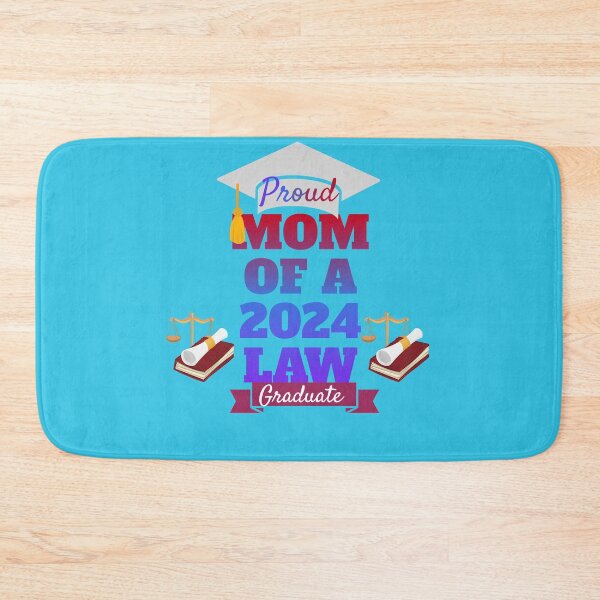Item preview, Proud Mom of a 2024 Law Graduate designed and sold by mamolebo.