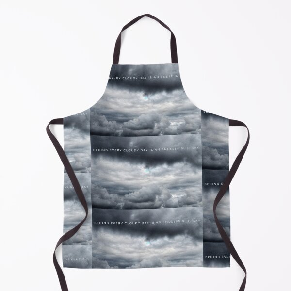 Item preview, Behind Every Cloudy Day designed and sold by John Douglas.