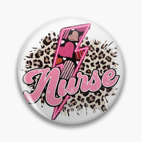 Item preview, Nurses are Loved, Vibes! designed and sold by fribabywonder.