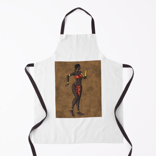 Item preview, Harappan Dancer designed and sold by Brandon Pilcher's Creative Adventures.