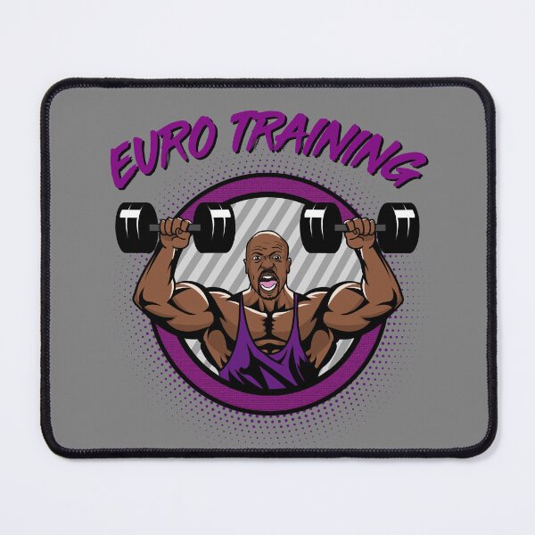 Item preview, Terry Crews Euro Trainning designed and sold by matheusrockx.