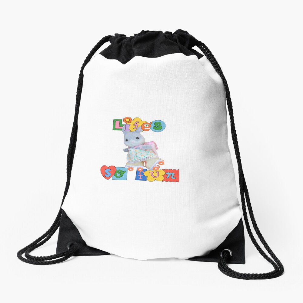 Item preview, Drawstring Bag designed and sold by acestrada828.