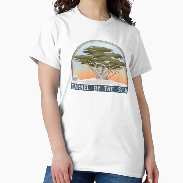 Item preview, Carmel By The Sea designed and sold by Luke Hartung.