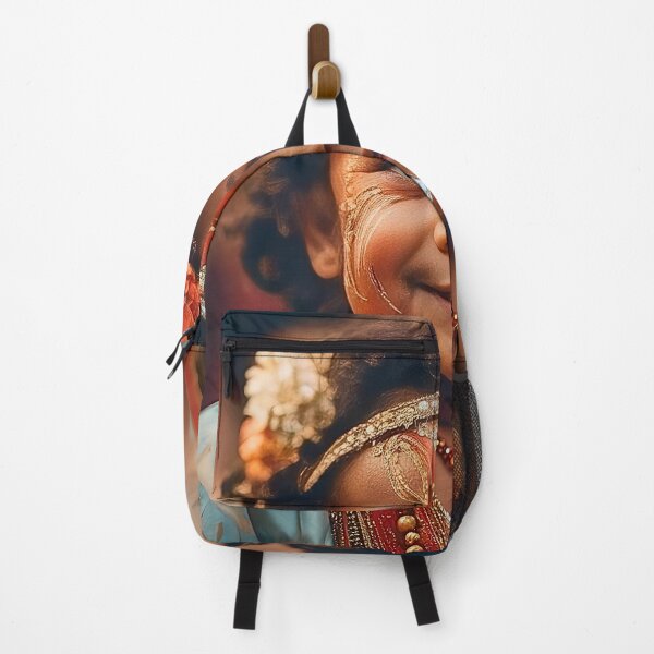 Item preview, Childhood Elegance in Cultural Adornment designed and sold by TchelArt.