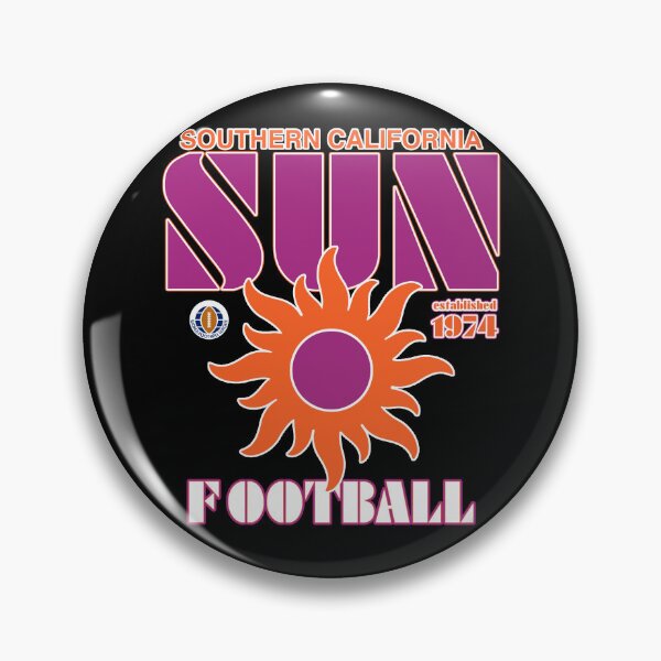 Item preview, Southern California Sun Football designed and sold by TeeArcade84.