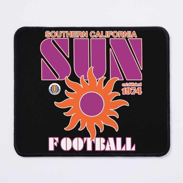 Item preview, Southern California Sun Football designed and sold by TeeArcade84.
