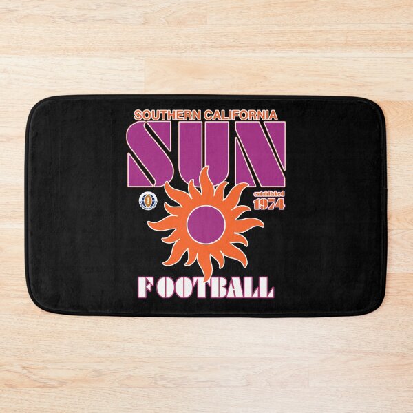 Item preview, Southern California Sun Football designed and sold by TeeArcade84.