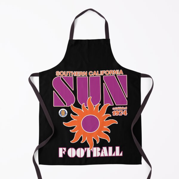 Item preview, Southern California Sun Football designed and sold by TeeArcade84.