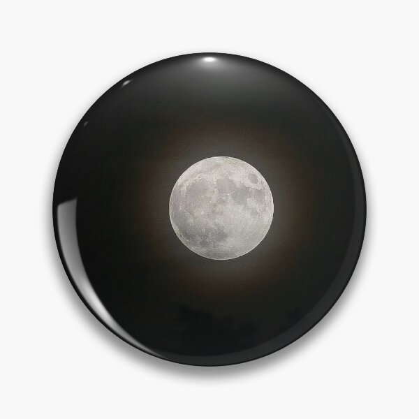Item preview, Moon designed and sold by TheInkyCrow.