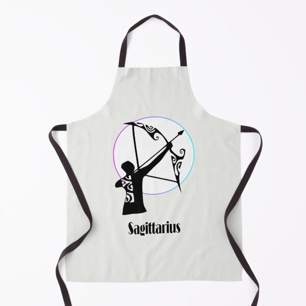 Item preview, SAGITTARIUS (Black) designed and sold by Nesian-Tahiti.
