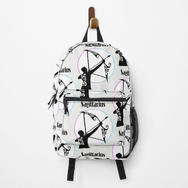 Item preview, SAGITTARIUS (Black) designed and sold by Nesian-Tahiti.