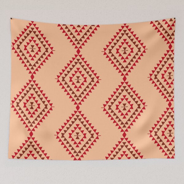 Item preview, Bedouin Pattern designed and sold by lisousisa.