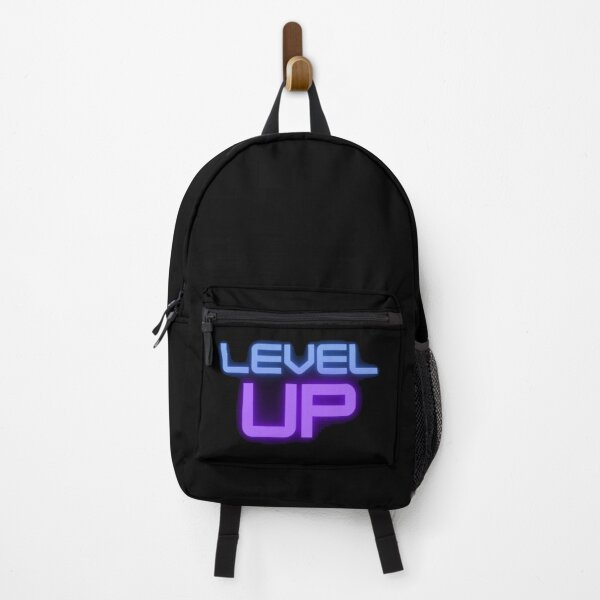 Item preview, Level UP - Glows in the Dark designed and sold by Epic TV USA.