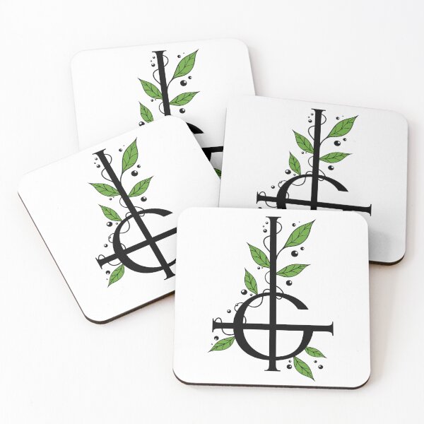 Item preview, Leafy Grucifix Design designed and sold by CharlottesArtz.