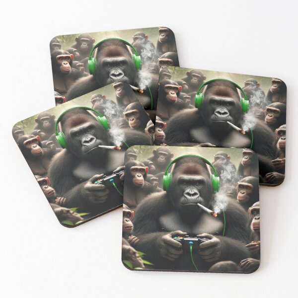 Item preview, El juego OG SilverBack designed and sold by Andy Gambino Art.