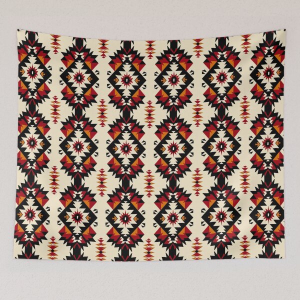 Artikelvorschau, Cherokee-Nation-Muster entworfen und verkauft von Myra365Art.