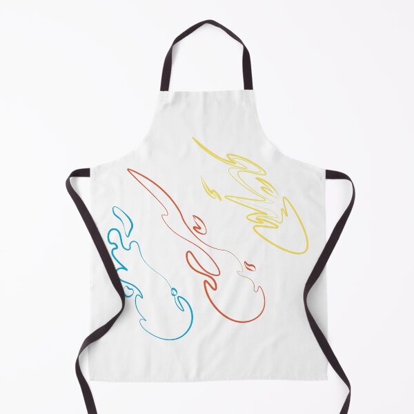 Item preview, Elemental Splash: Vibrant Fire, Water, Lightning Energy Art designed and sold by Carsondood.