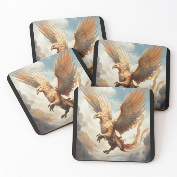 Item preview, Awesome Griffin Print  designed and sold by AtlantisApparel.