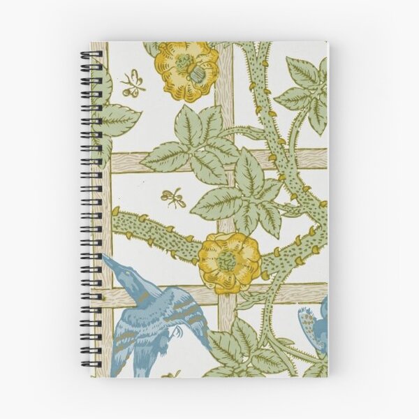 Item preview, William Morris -Trellis Pattern designed and sold by tomorrowsart.