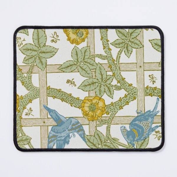 Item preview, William Morris -Trellis Pattern designed and sold by tomorrowsart.