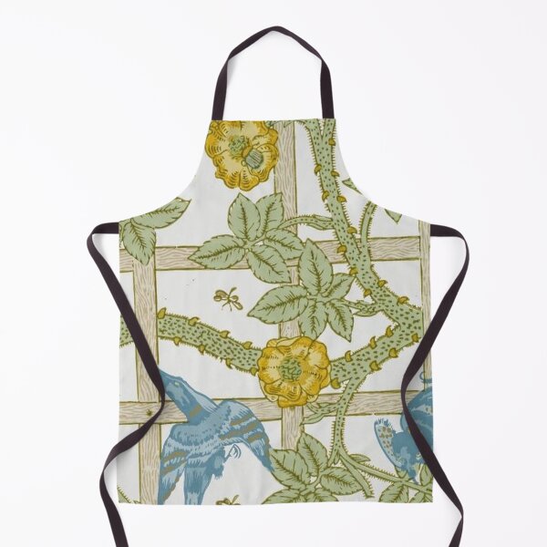 Item preview, William Morris -Trellis Pattern designed and sold by tomorrowsart.