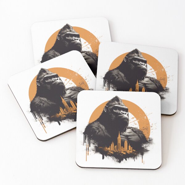 Item preview, King Kong designed and sold by DigiKong.