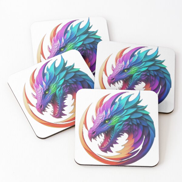 Item preview, Dragon Logo designed and sold by PlanetMarker.