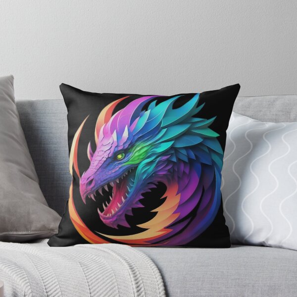 Item preview, Dragon Logo designed and sold by PlanetMarker.