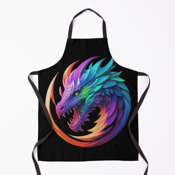 Item preview, Dragon Logo designed and sold by PlanetMarker.