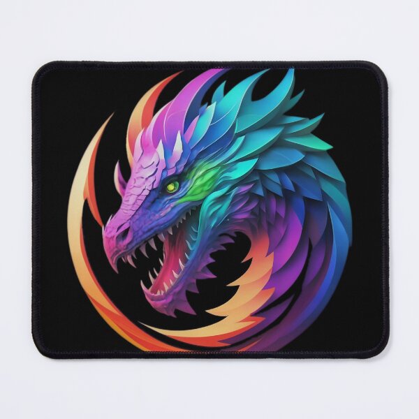 Item preview, Dragon Logo designed and sold by PlanetMarker.