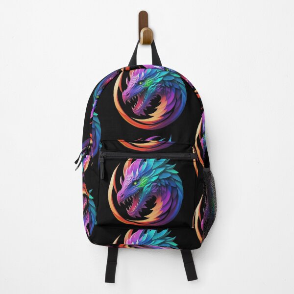 Item preview, Dragon Logo designed and sold by PlanetMarker.