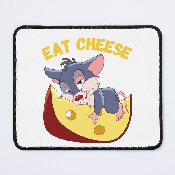 Item preview, Eat cheese, im in love with cheese designed and sold by MJOSTORE.