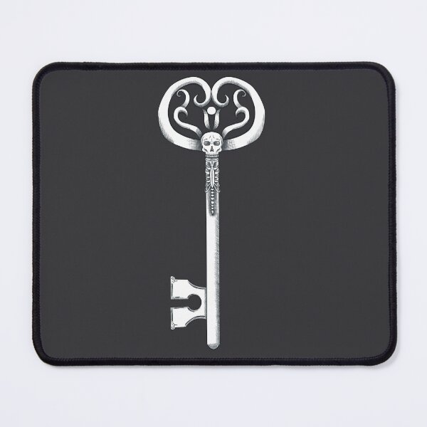 Item preview, Skeleton Key Monotone designed and sold by GStouderArt.