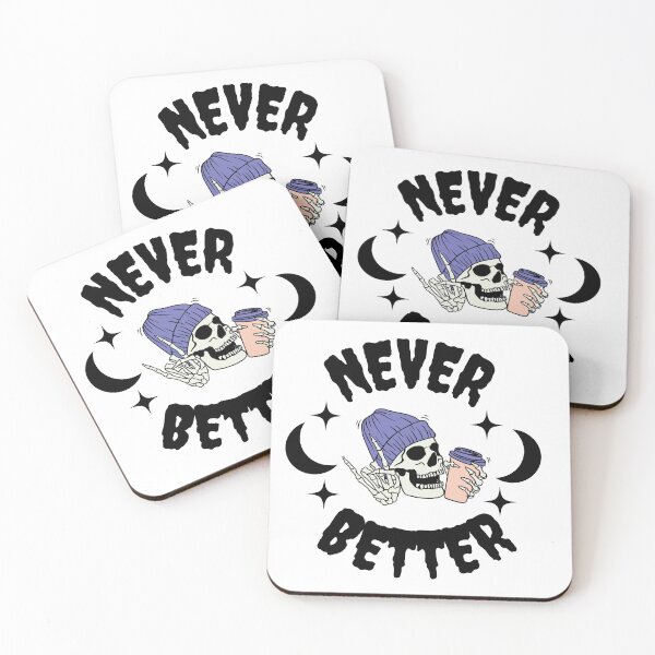 Item preview, COFFEE MOTTO  designed and sold by BosCubicle.