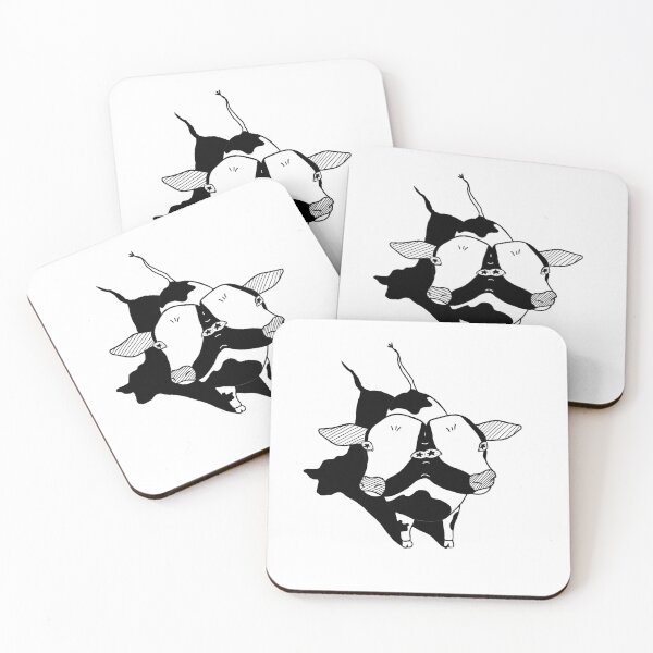 Item preview, Two Headed Cow designed and sold by second star.