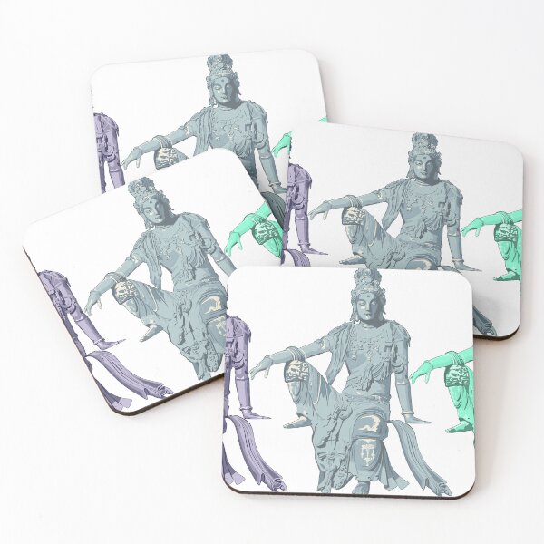 Item preview, Buddha Guanyin Bodhisattva  designed and sold by RenegadeRags.