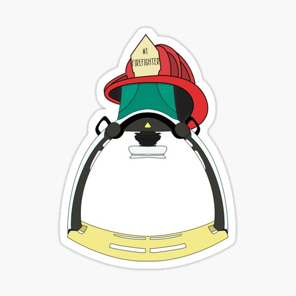 Grim Reaper Paramedic Sticker