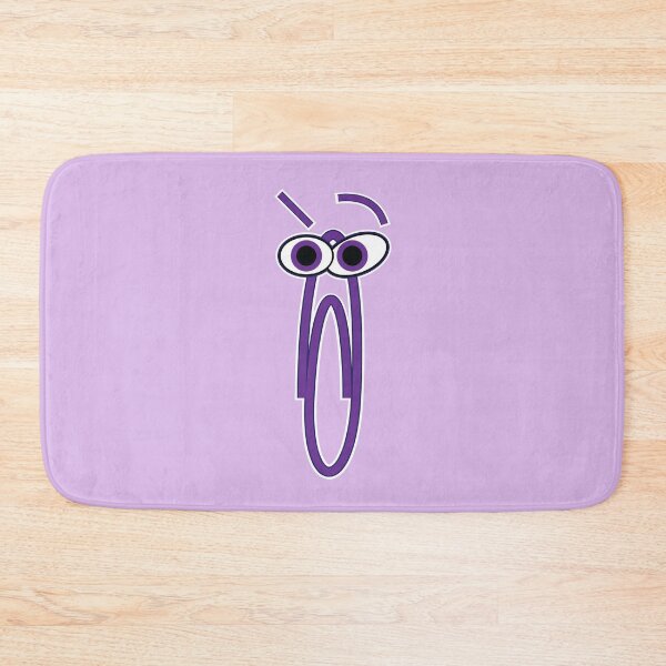 Item preview, Skeptical Clip (Masculine) designed and sold by Squeebird.