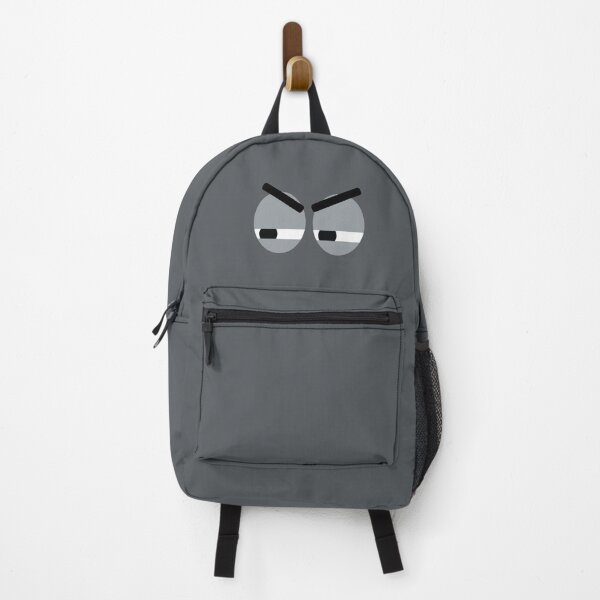 Item preview, Angry Suspicious Eyes Emoji (Angus) designed and sold by soltrance.