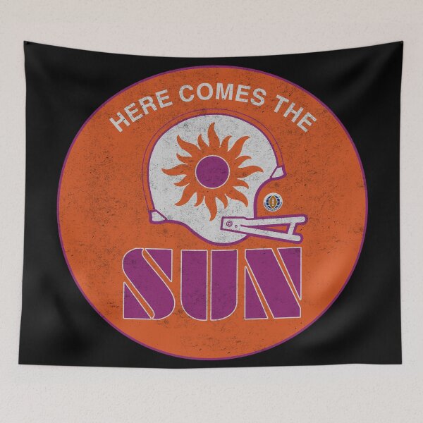 Item preview, Southern California Sun Football designed and sold by TeeArcade84.