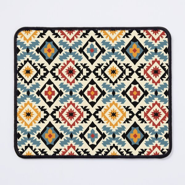 Item preview, Indigenous Native American Navajo Pattern designed and sold by Myra365Art.