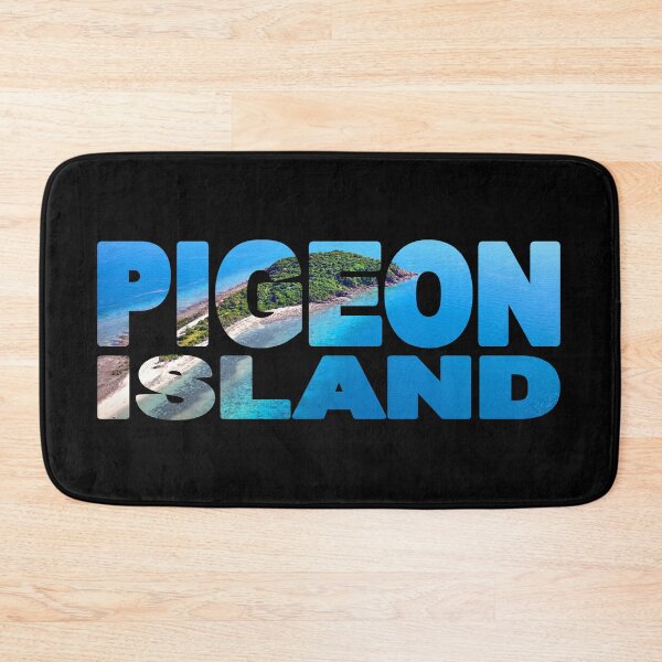 Item preview, PIGEON ISLAND - Airlie Beach Queensland Australia  designed and sold by Adam Gormley.