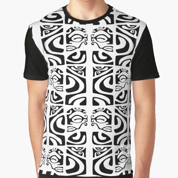 Item preview, GEMINI (Black) designed and sold by Nesian-Tahiti.