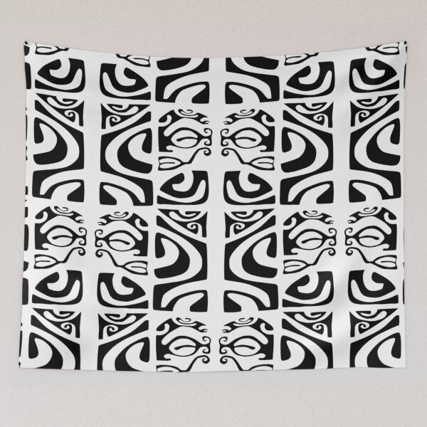 Item preview, GEMINI (Black) designed and sold by Nesian-Tahiti.